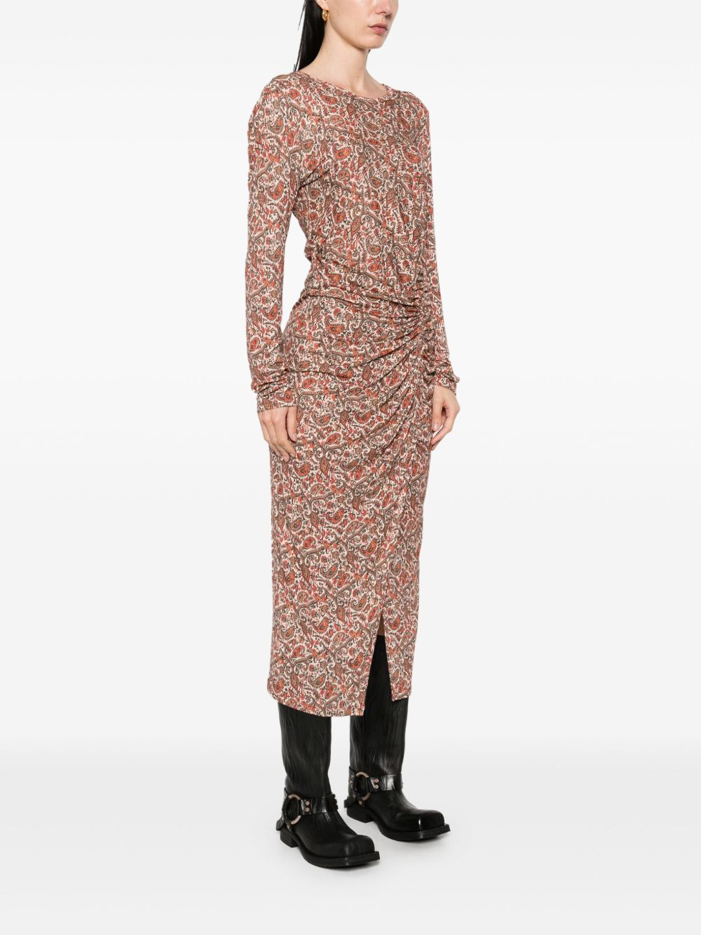 Jelina midi dress - 3