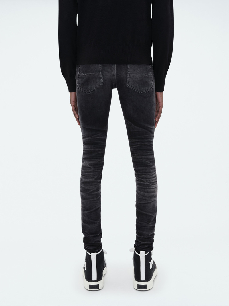 AMIRI SEQUIN THRASHER JEAN - 6974809473089 | REVERSIBLE