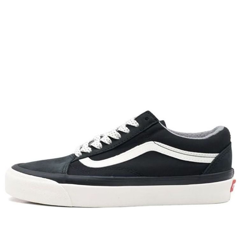 Vans Old Skool 36 DX 'Suede Black White' VN0A4BW3BMA - 1