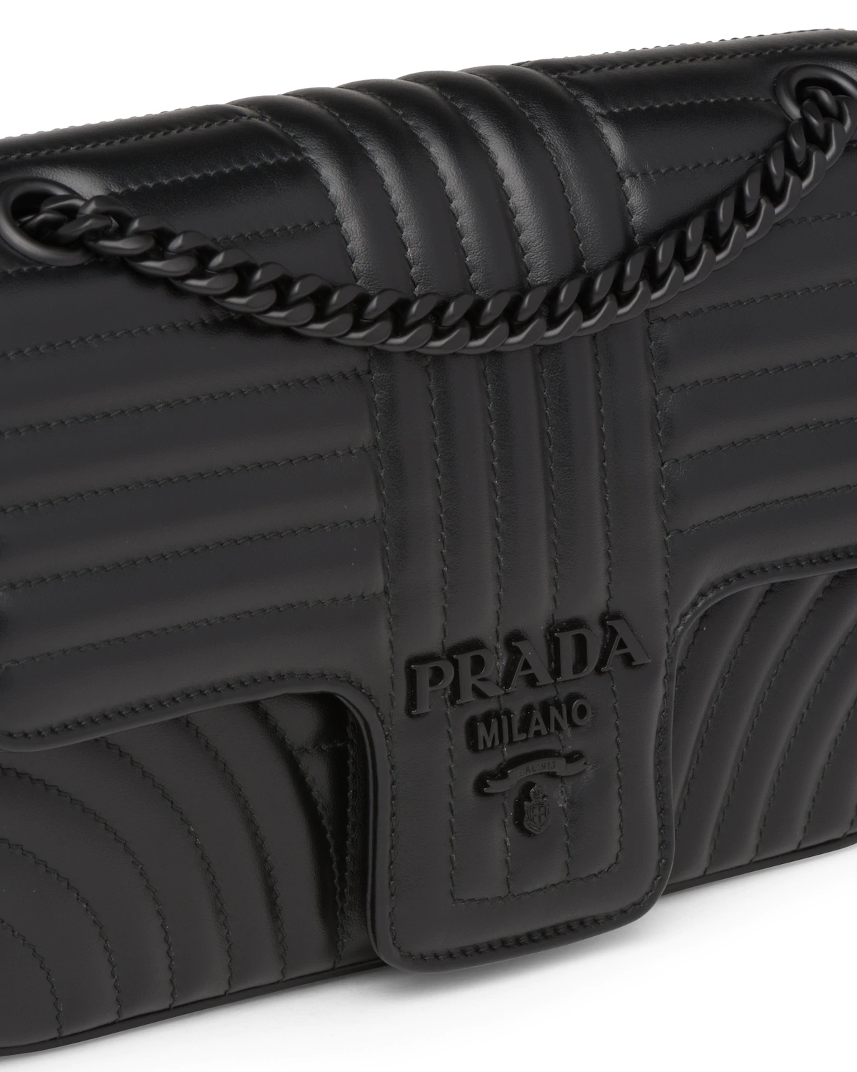 Prada Diagramme shoulder bag - 6