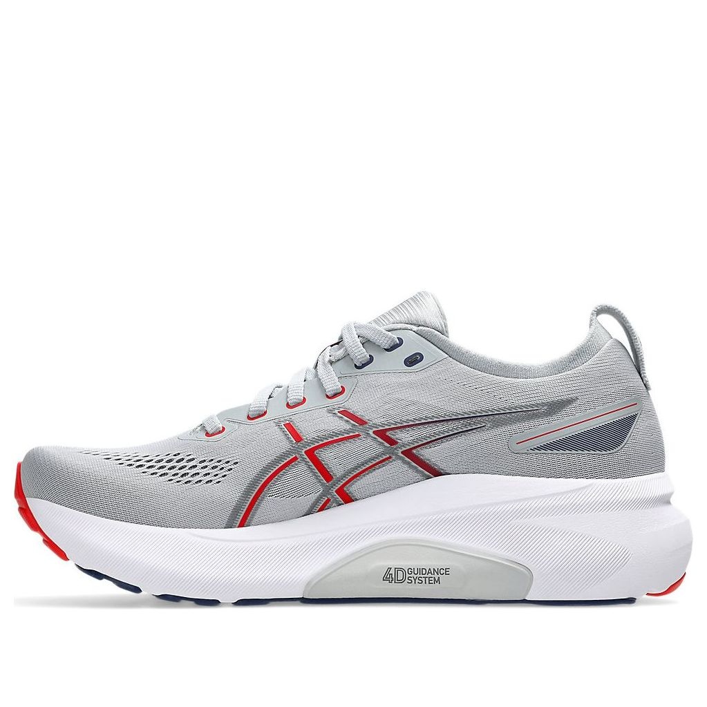 ASICS Gel-Kayano 31 'Piedmont Grey Fiery Red' 1011B867-021 - 1