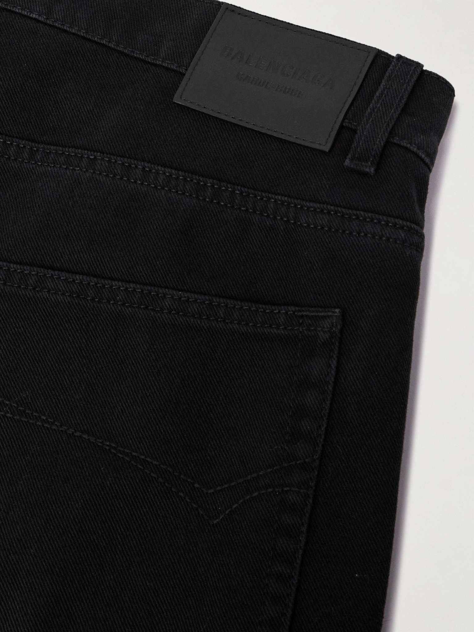 Straight-Leg Jeans - 5
