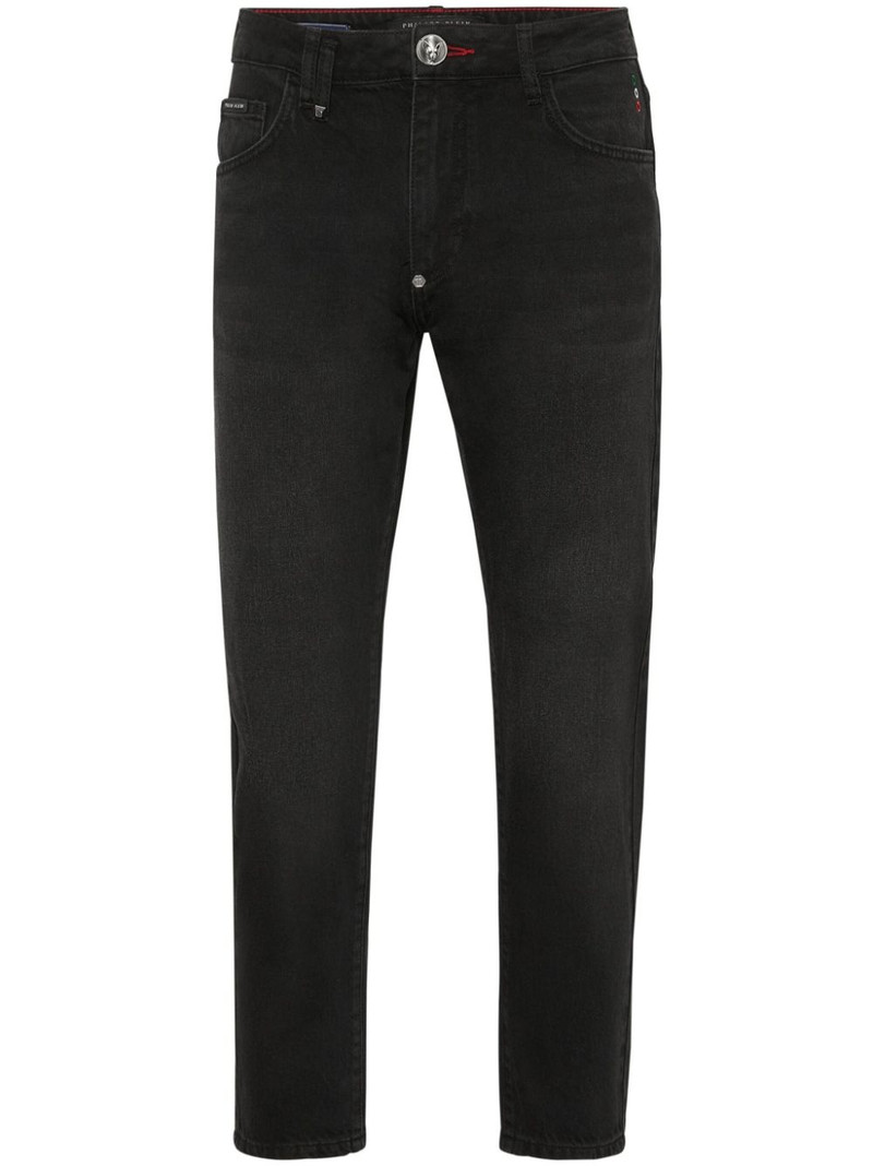 Detroit tapered-leg jeans 1
