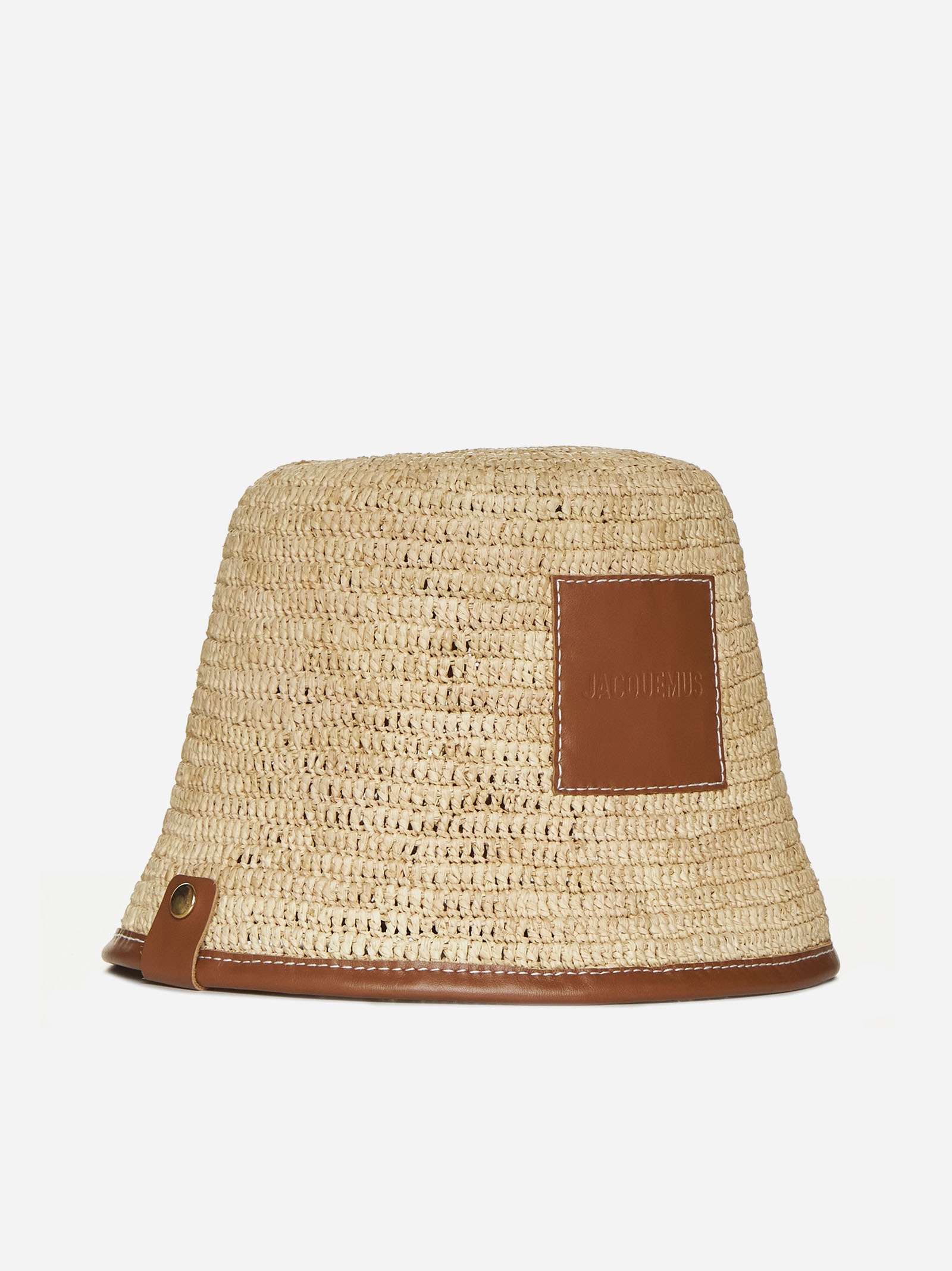 Le Bob Soli straw hat - 2