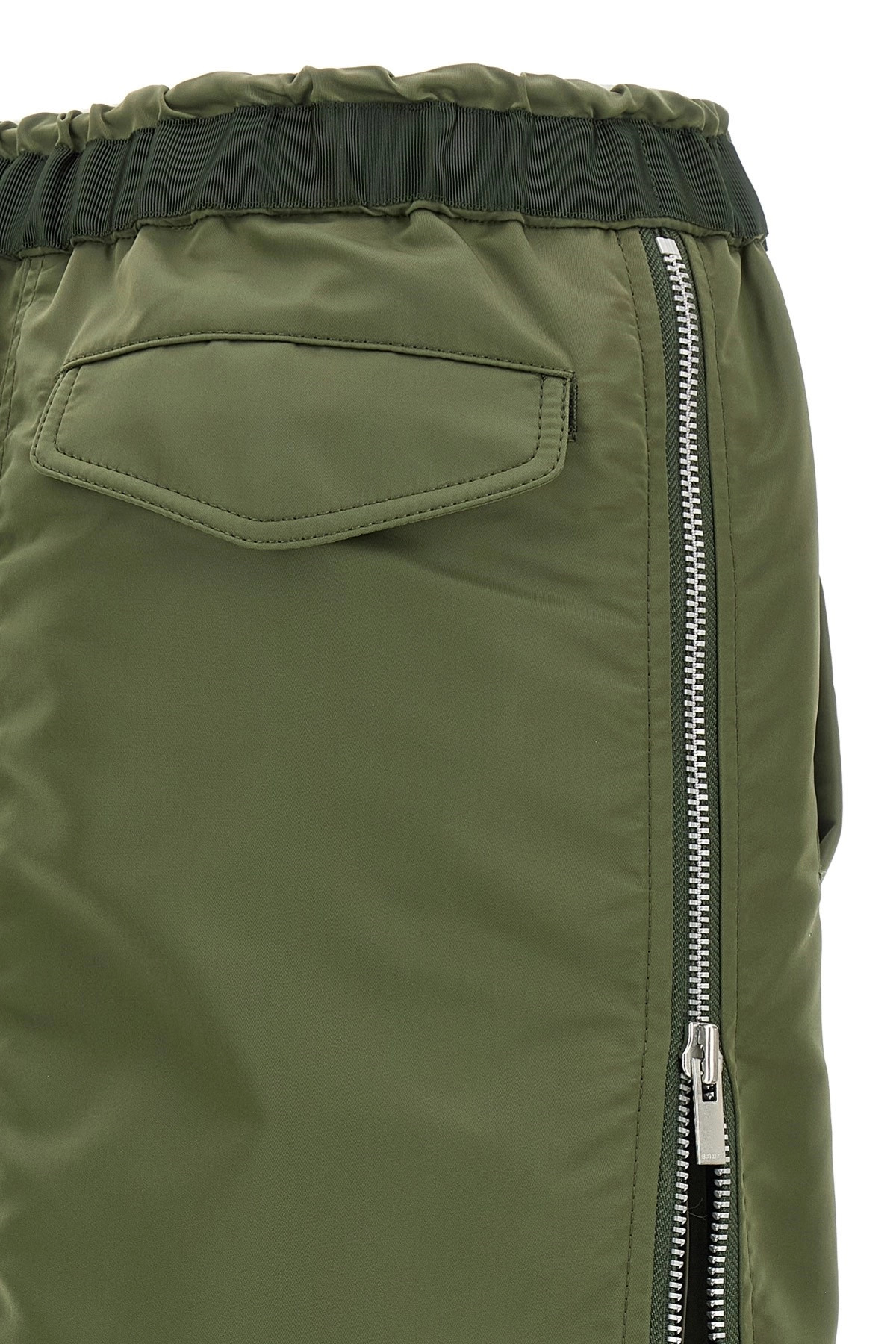 Cargo skirt - 5