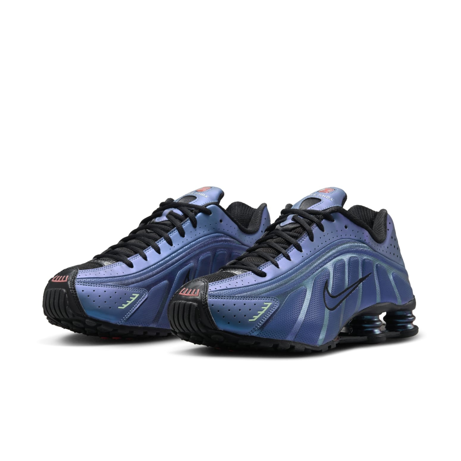 Nike Shox R4 'Iridescent' HQ3446-001 - 3