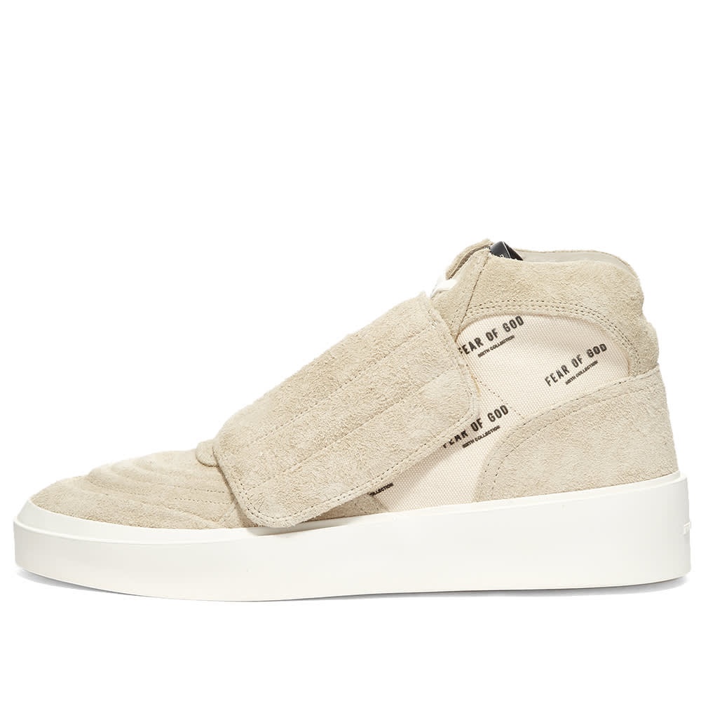 Fear Of God Skate Mid Sneaker - 2