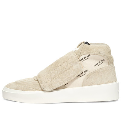 Fear of God Fear Of God Skate Mid Sneaker outlook