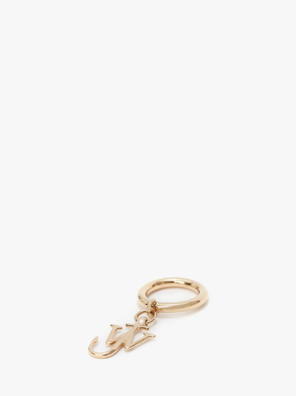 JW ANCHOR CHARM RING - 5