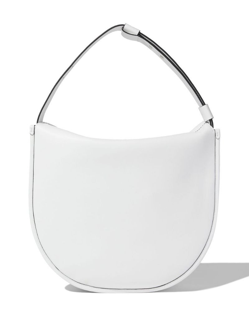 Baxter leather shoulder bag 3