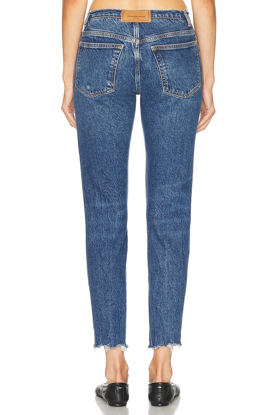 Low Rise Skinny Leg - 4