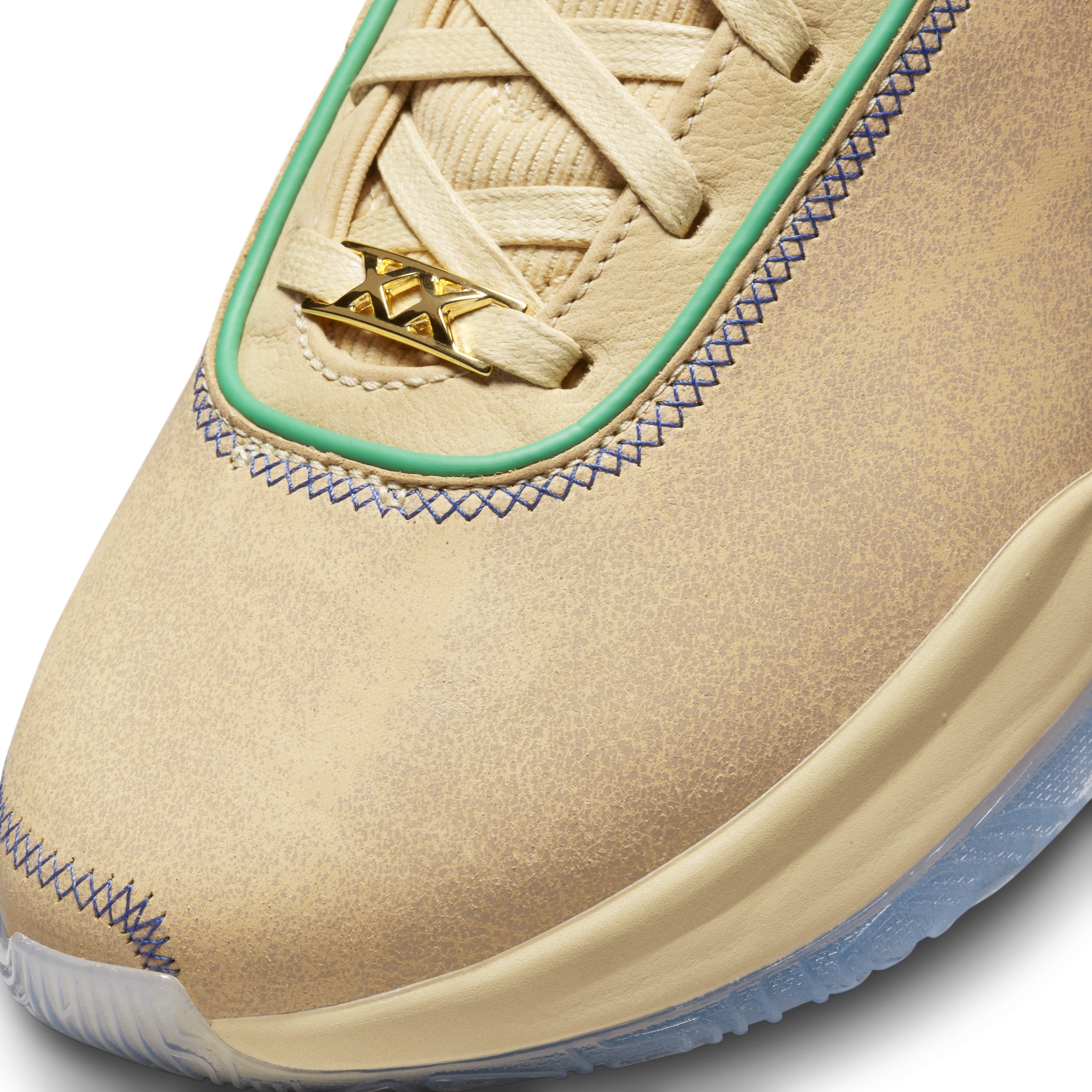 Nike Men's LeBron XX "Four Horsemen" Basketball Shoes - 7