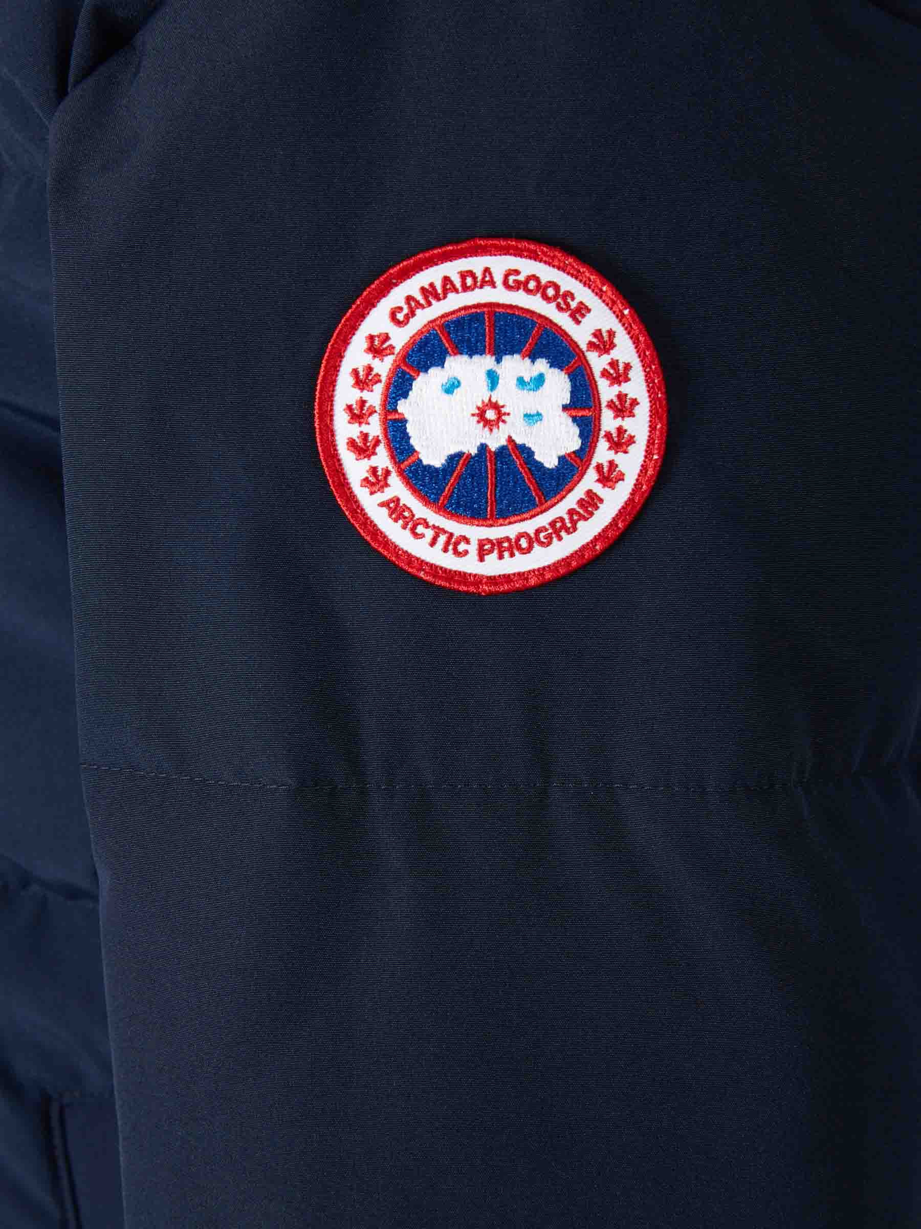 SHORT BAYVIEW PUFFER - 5
