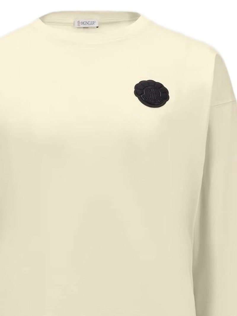 Moncler x Lulu Li long-sleeves T-shirt outlook