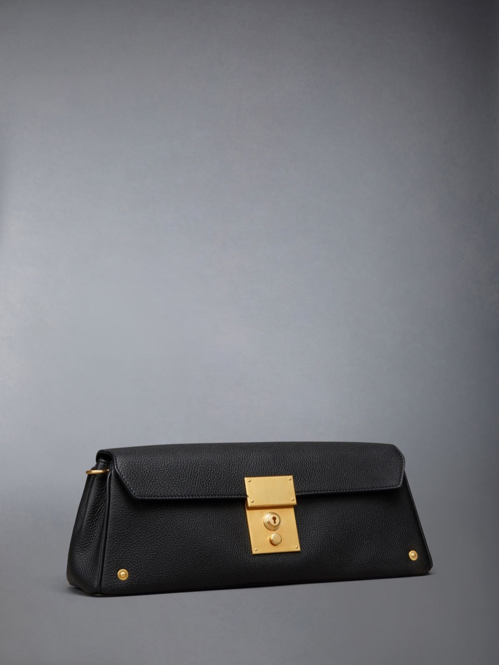 Soft Mrs Thom Baguette Clutch - 3