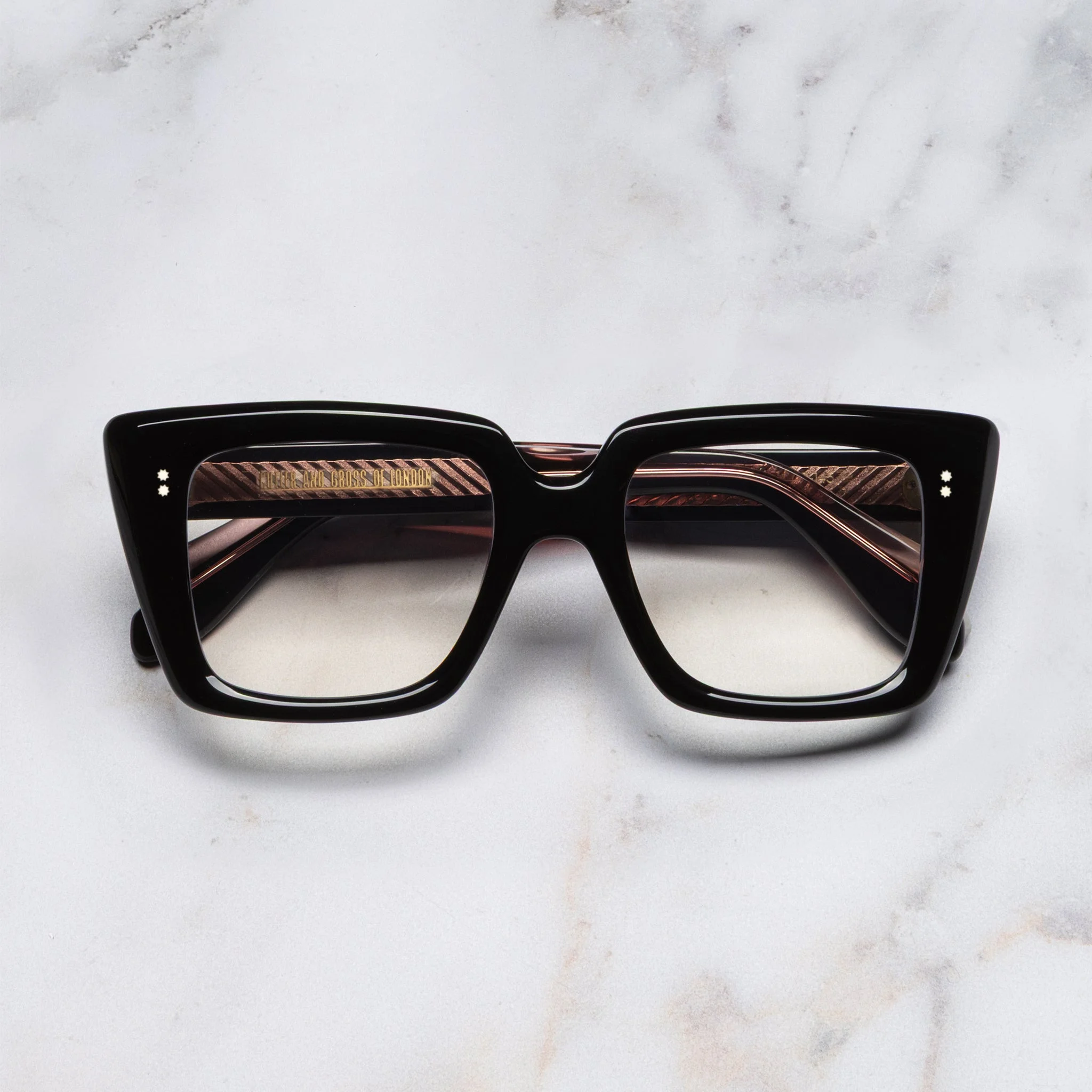 1401 CAT EYE OPTICAL GLASSES - 1