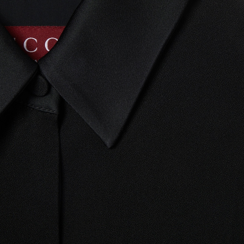 Heavy viscose sable jumpsuit 7