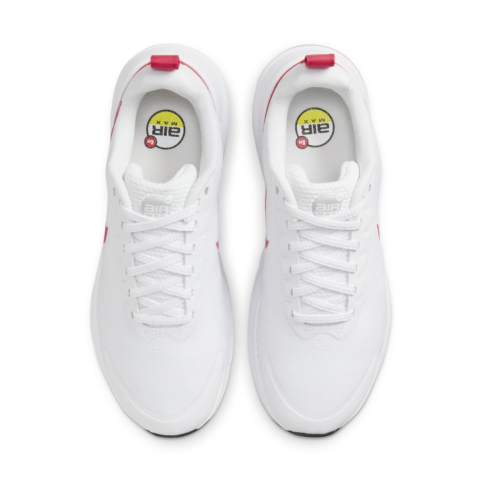 (WMNS) Nike Air Max Nuaxis 'White Aster Pink' HF1233-100 - 4