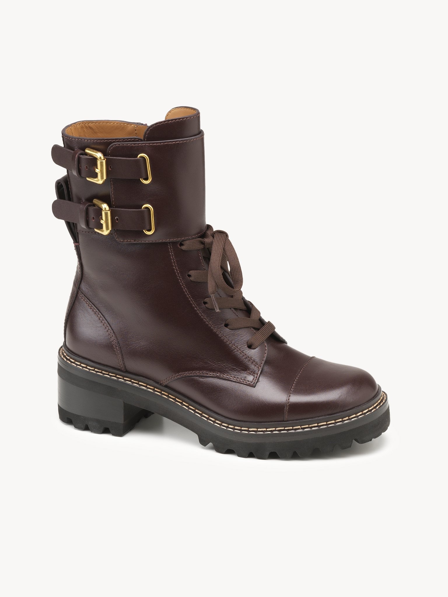 MALLORY BIKER BOOT - 3