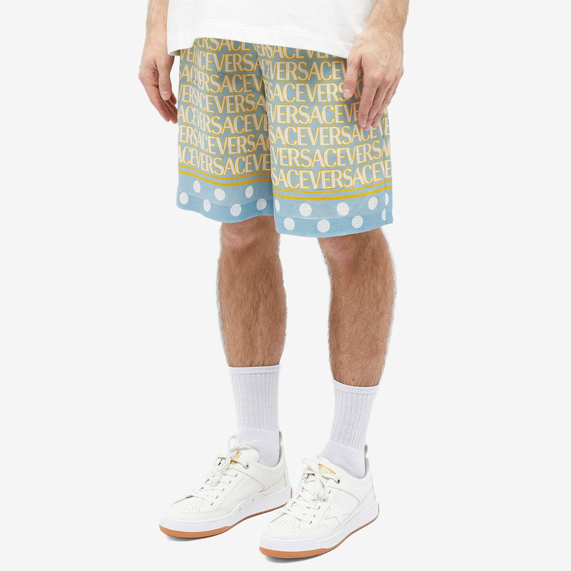 VERSACE Versace All Over Print Shorts outlook