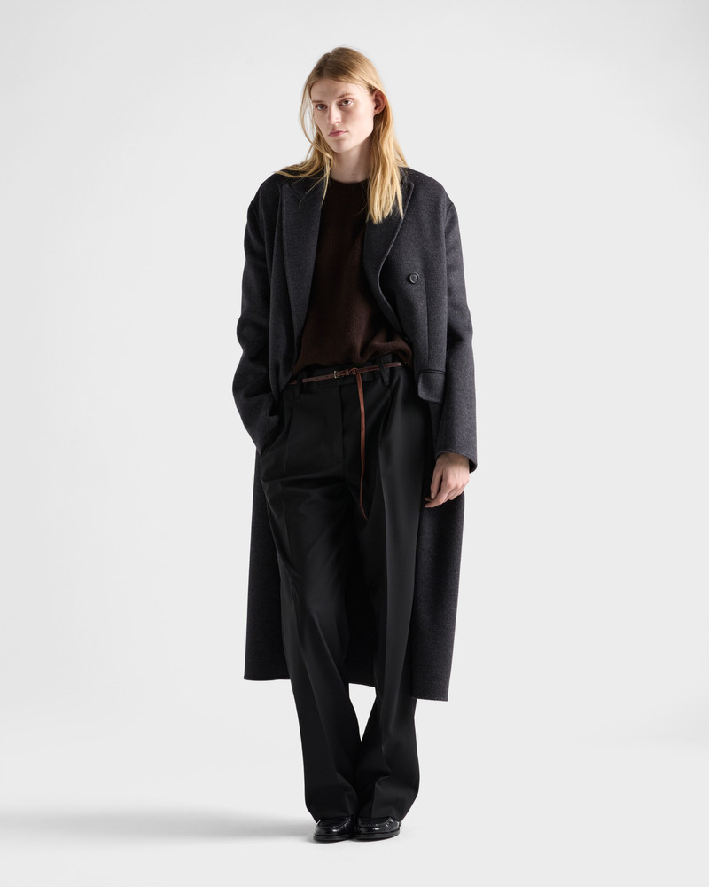 Prada Light wool pants outlook