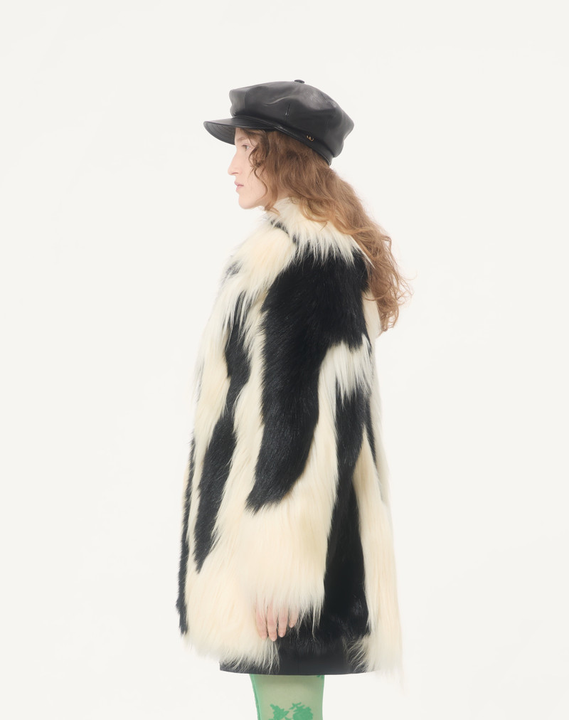 SHEARLING COAT 5
