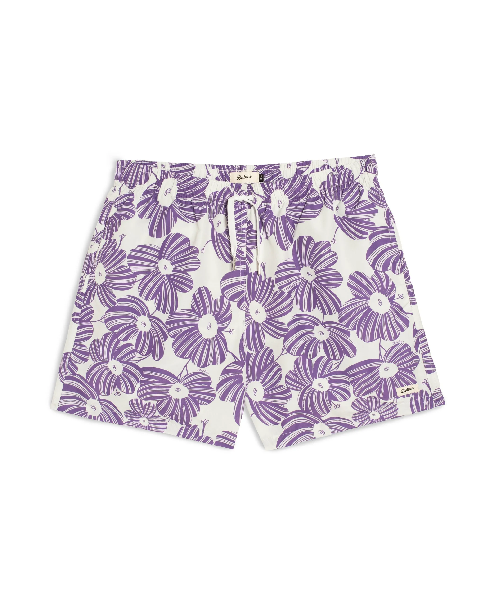 Taro Breeze Swim Trunk - 1