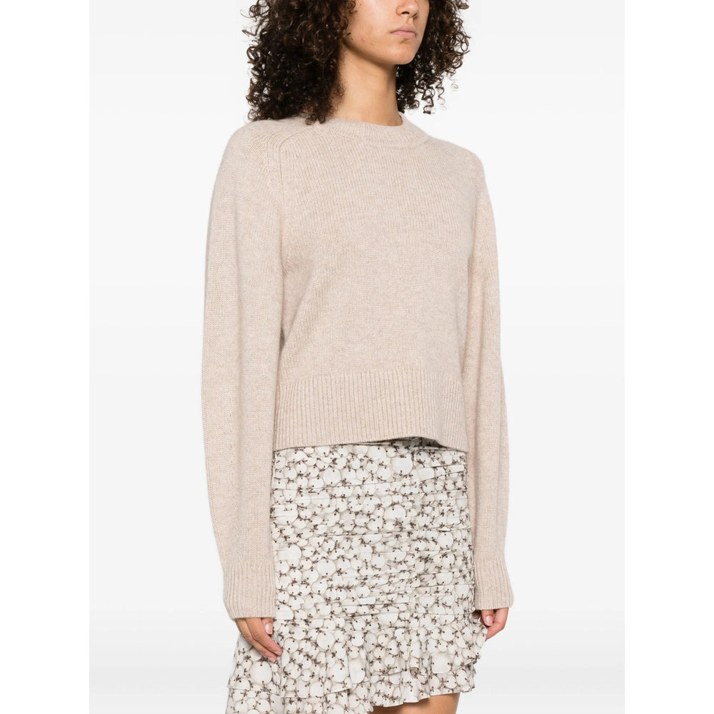 Isabel Marant Neutrals Knitwear - Jumpers Women - 3