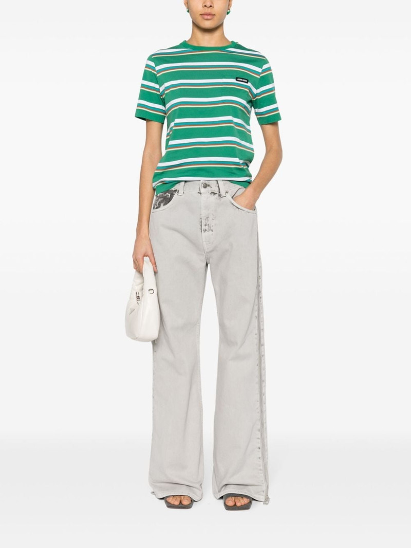 HAIKURE wide-leg jeans outlook