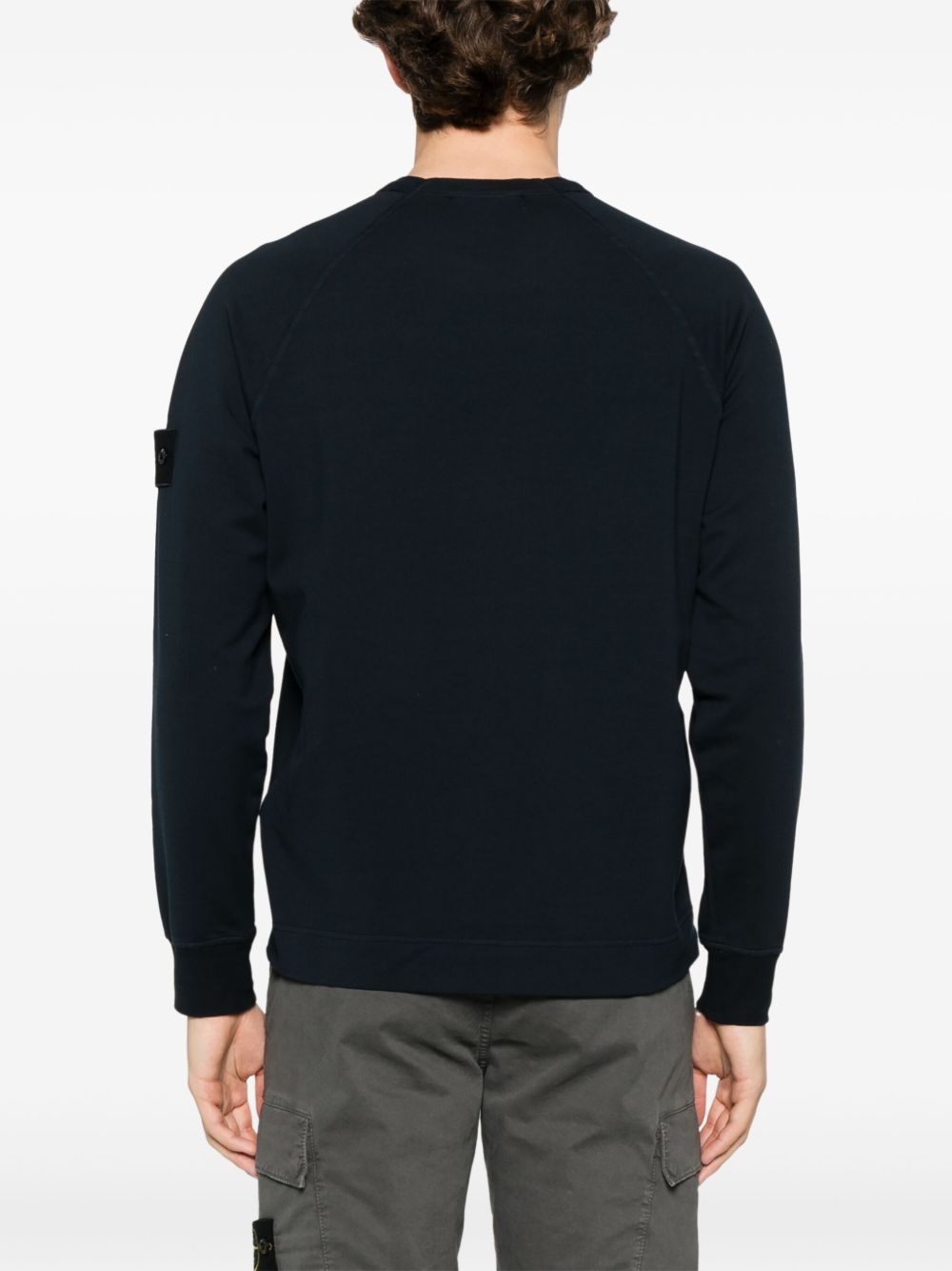 Ghost sweatshirt - 4