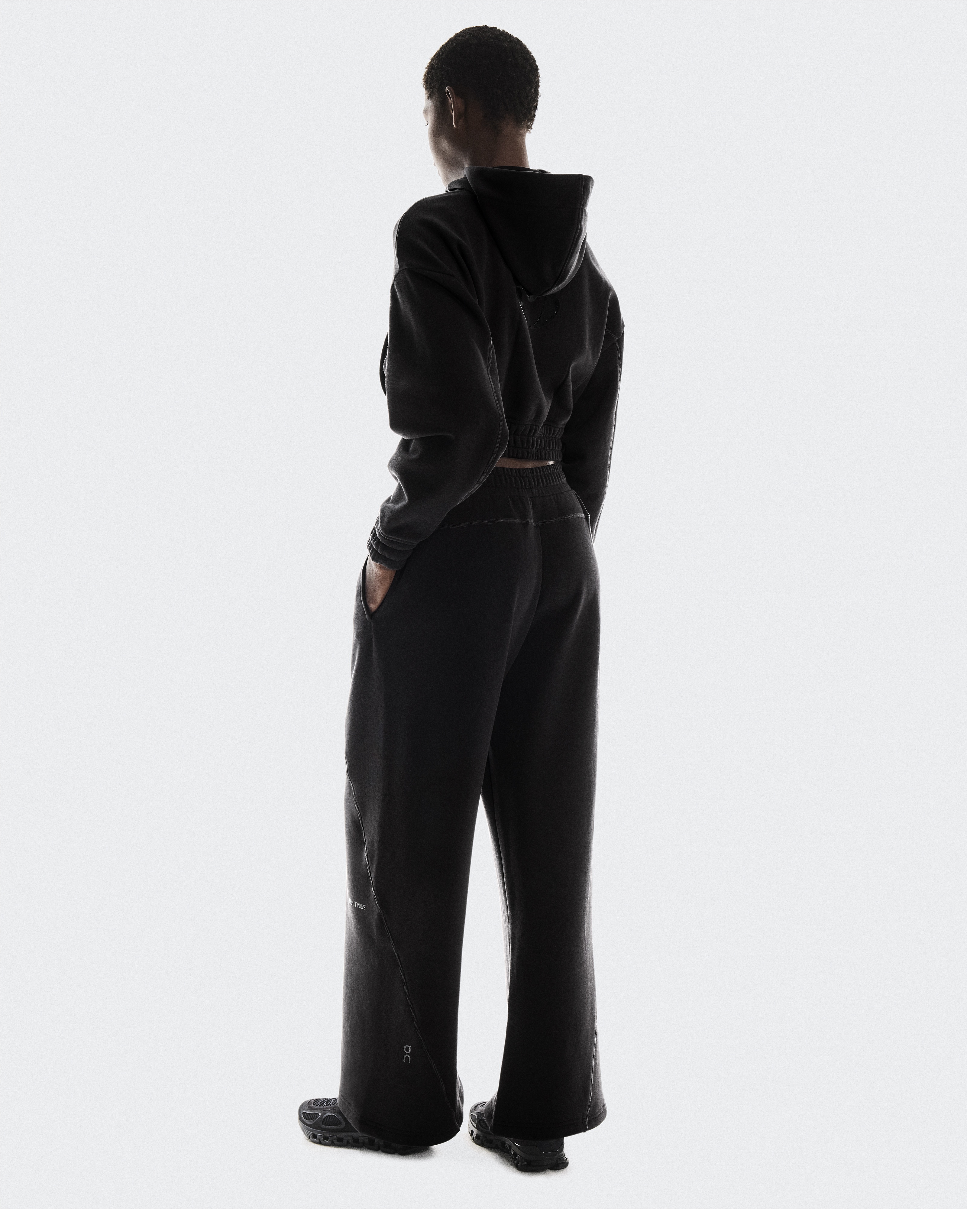 CLUB LOOSE PANTS FKA - 6