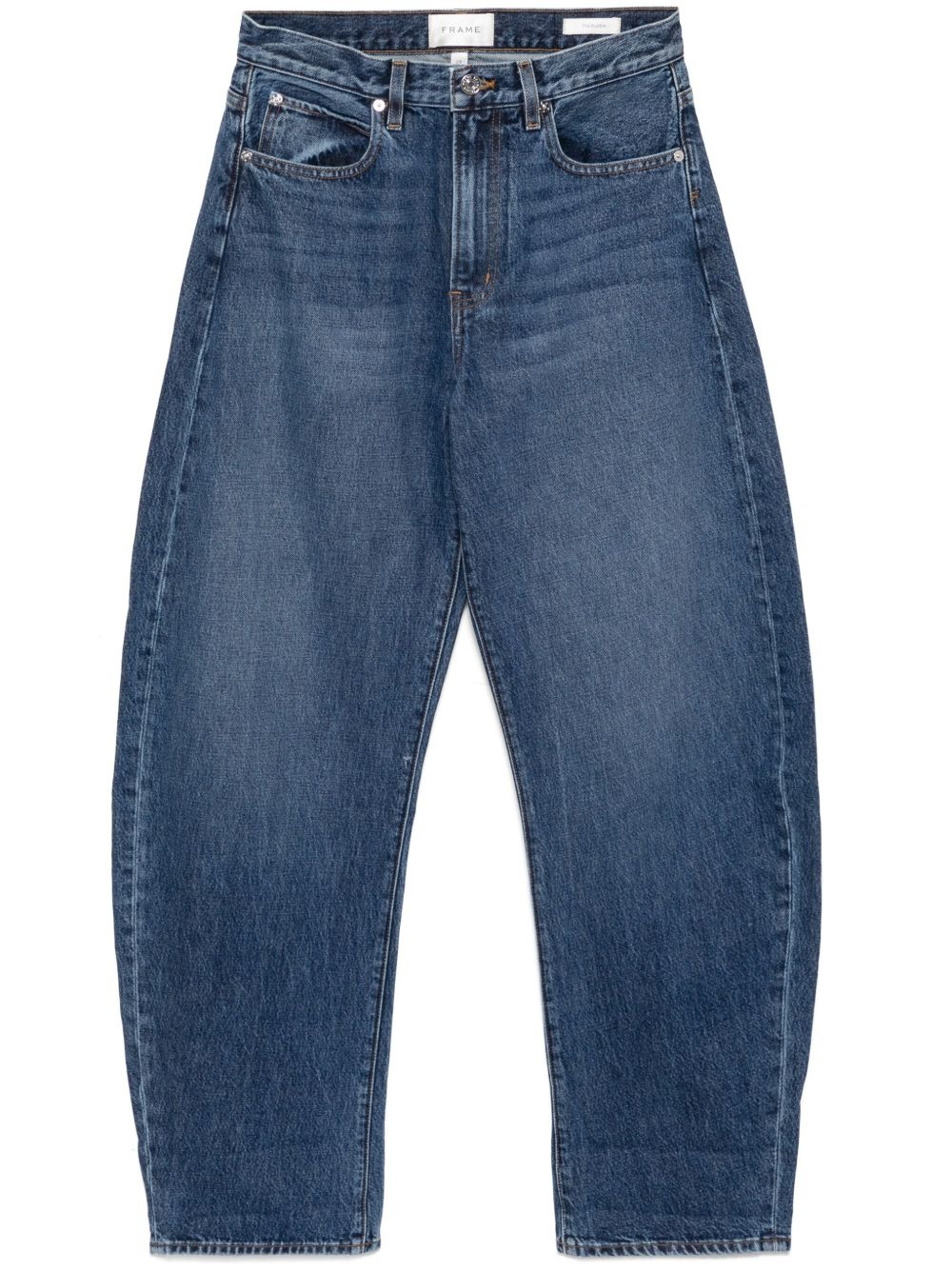 tapered jeans - 1