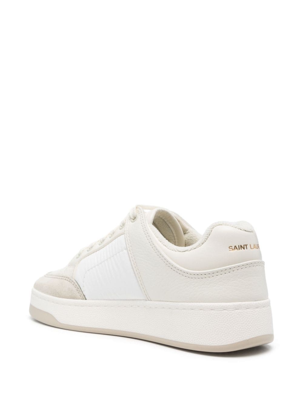 logo-print sneakers - 3