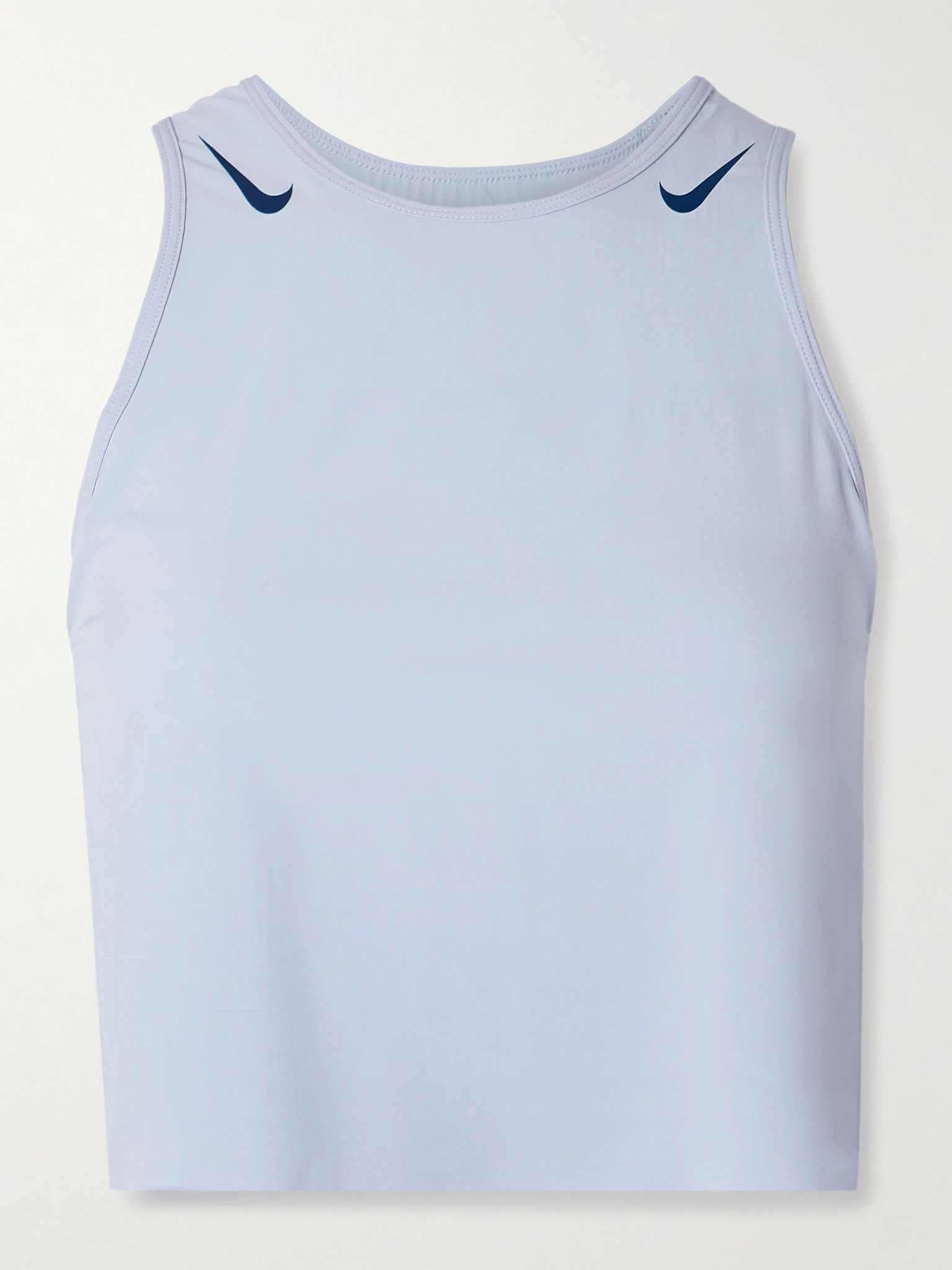 AeroSwift ADV cropped Dri-FIT tank Lilac - 1