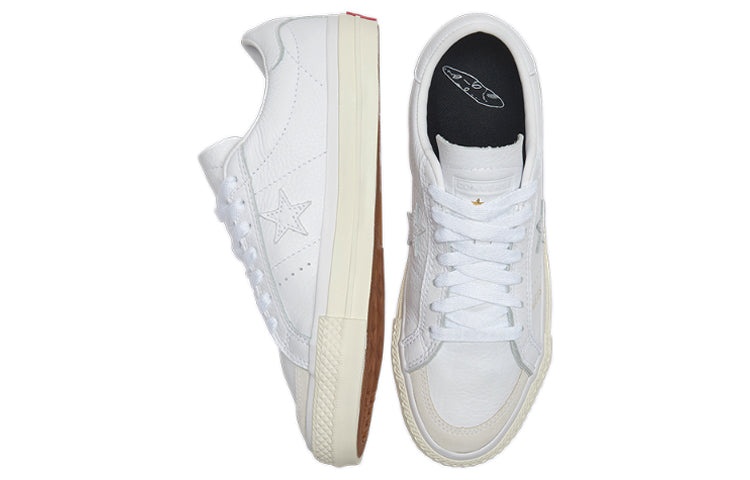 Converse Alexis Sablone x One Star Pro Low 'White Egret' 168658C - 4