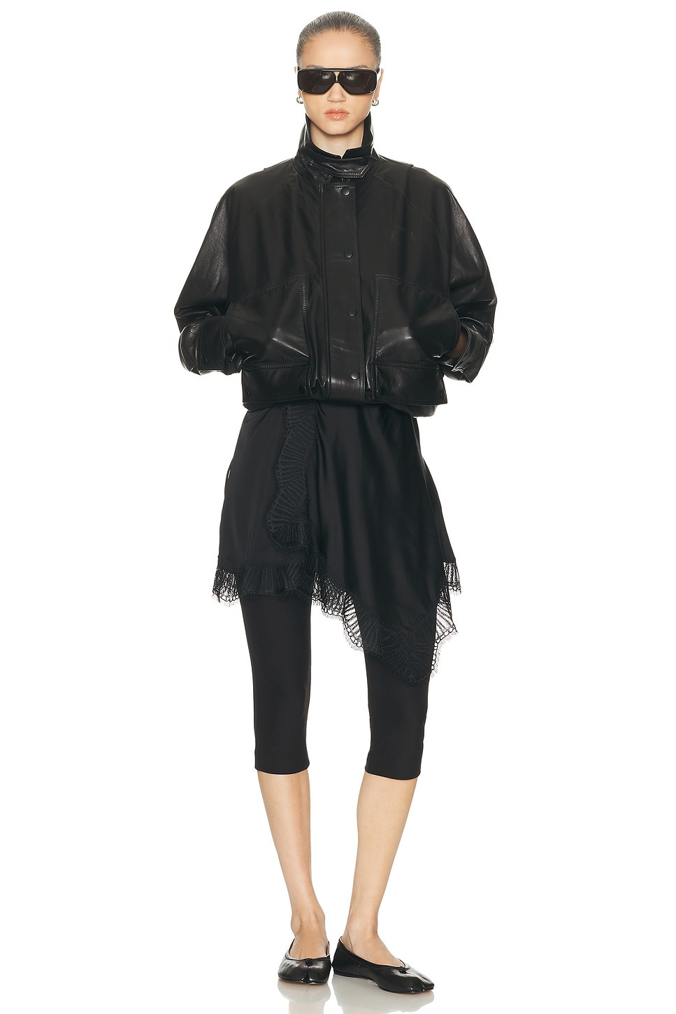 Harper Balloon Jacket - 4