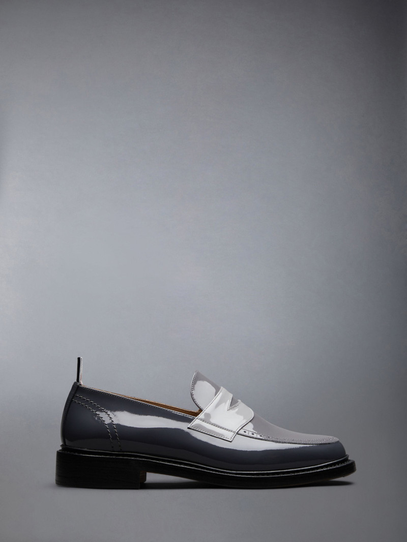 Classic Patent Penny Loafer 1