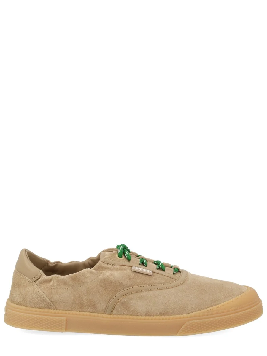 TRUE LEISURE SUEDE SNEAKER - 1