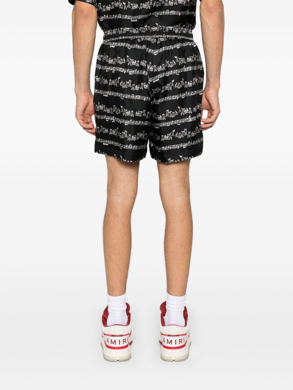 Jazz Band shorts - 4