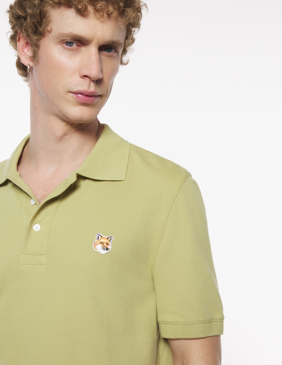 FOX HEAD PATCH REGULAR POLO - 4