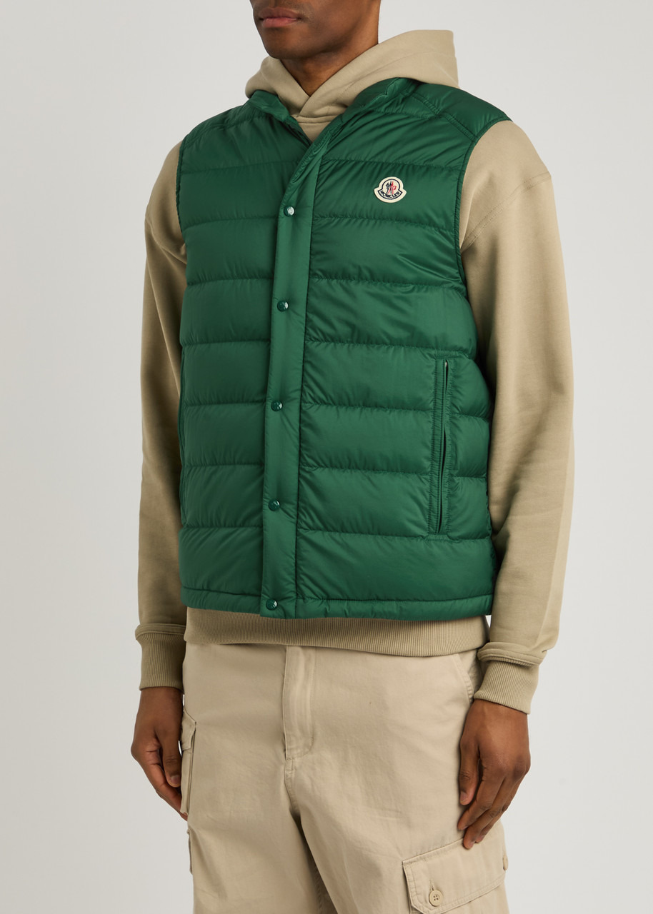 Moncler Barthe Quilted Shell Gilet - 2