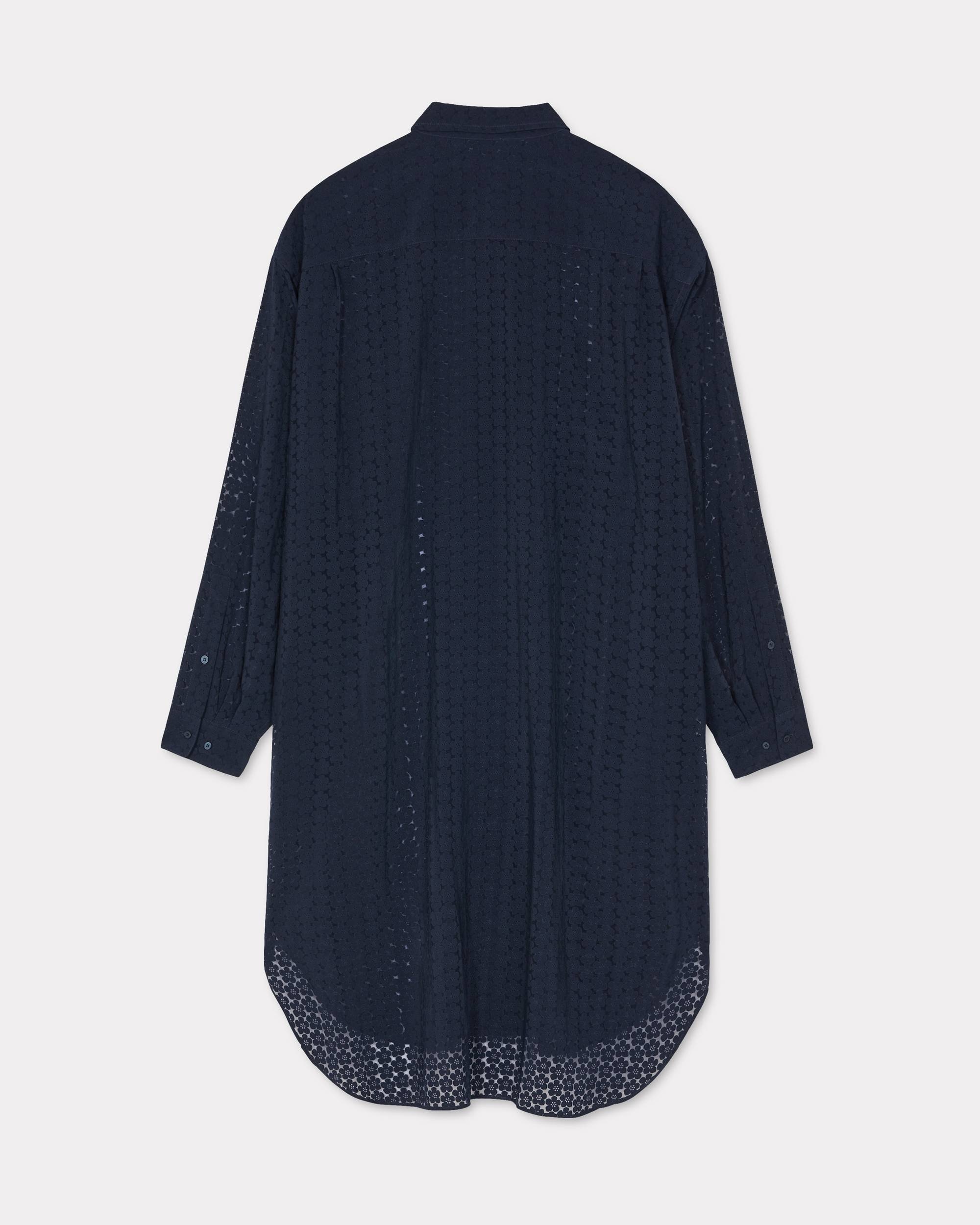 'KENZO Boke Flower' shirting dress - 2