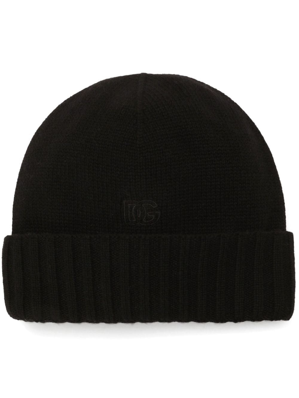 cashmere beanie - 1