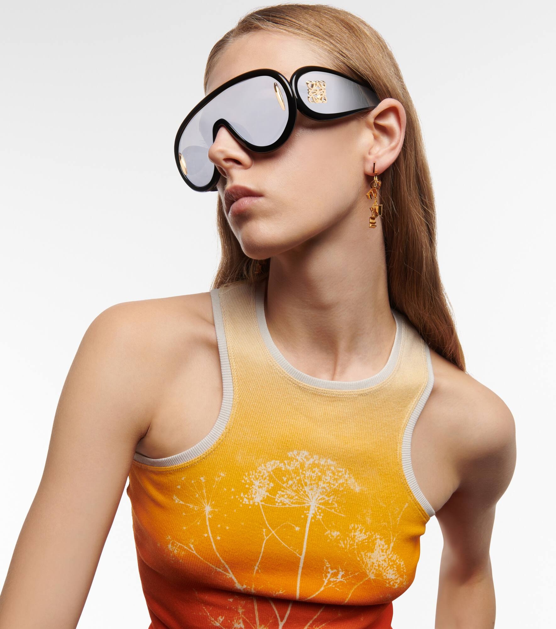 Paula's Ibiza Wave mask sunglasses - 3