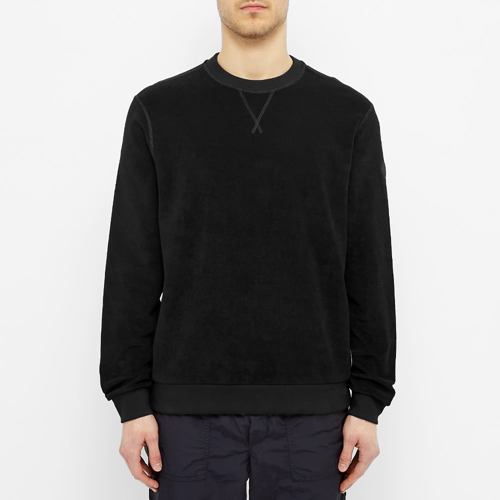 Moncler Logo Crew Sweat - 3