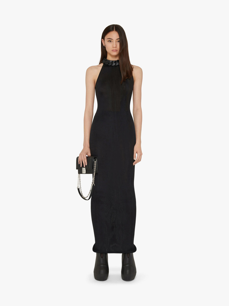 Givenchy TUBE DRESS IN SILK outlook