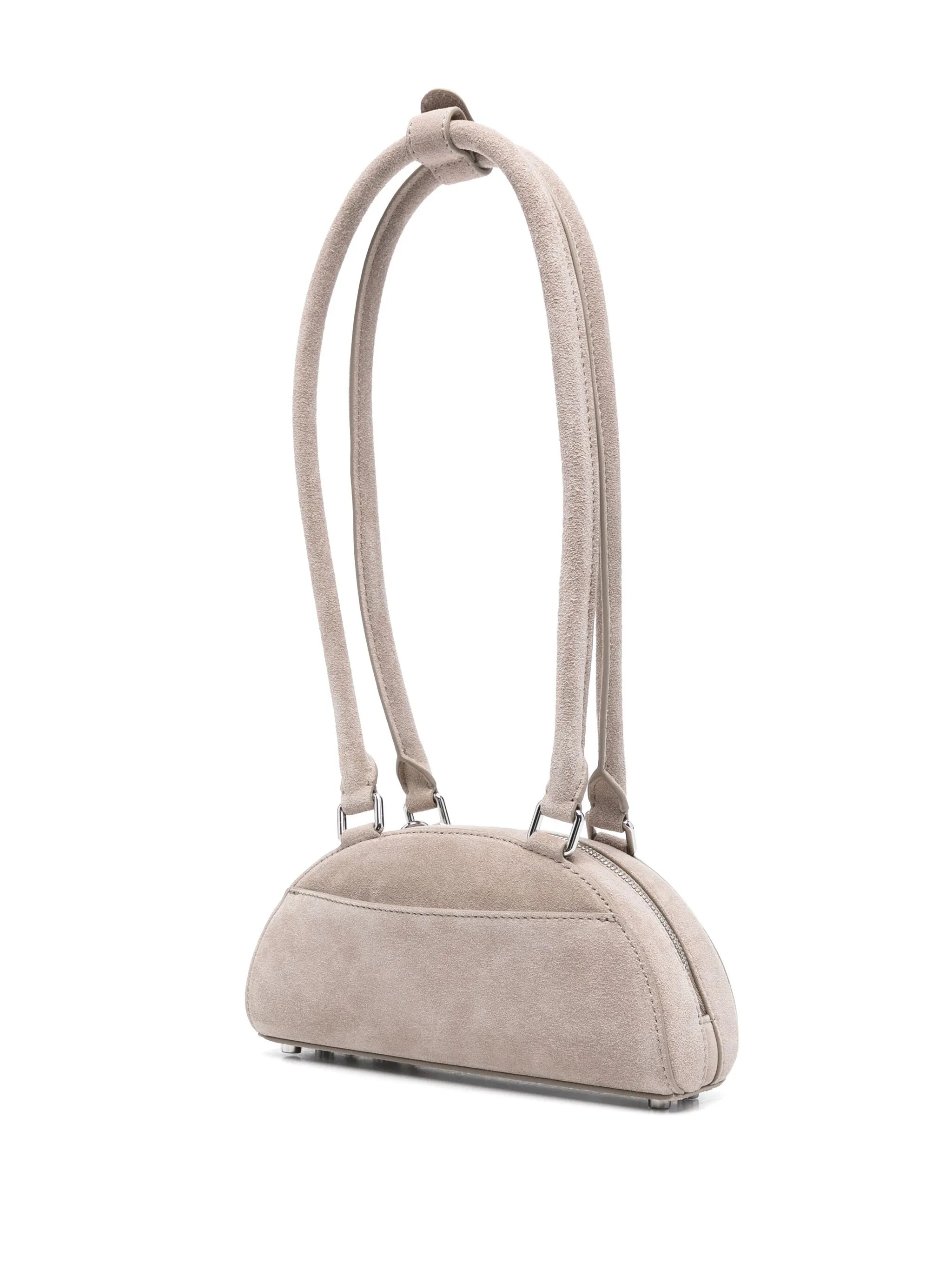 Self Portrait Suede Mini Bag - 2