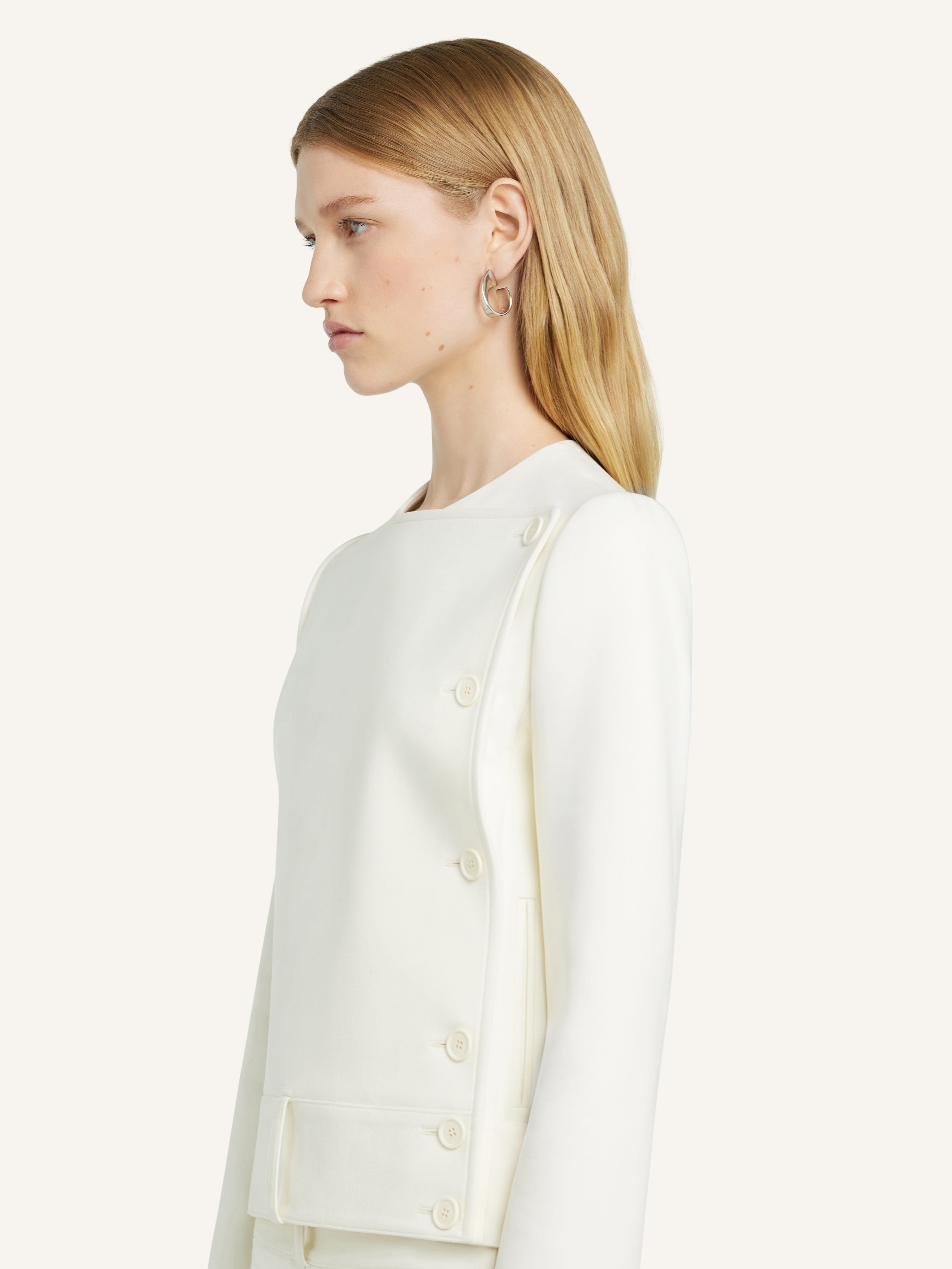OBLIQUE HERITAGE JACKET - 5
