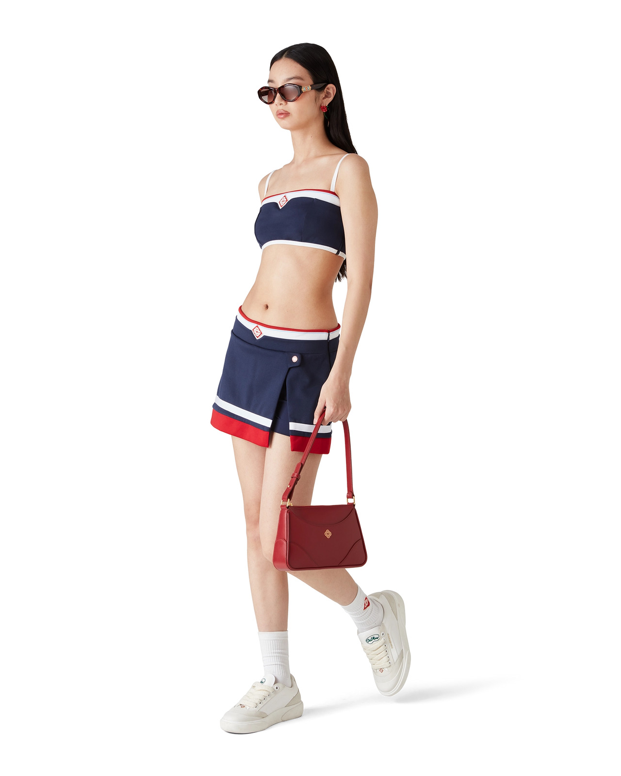Tricot Mini Skirt | Casablanca Paris - 2