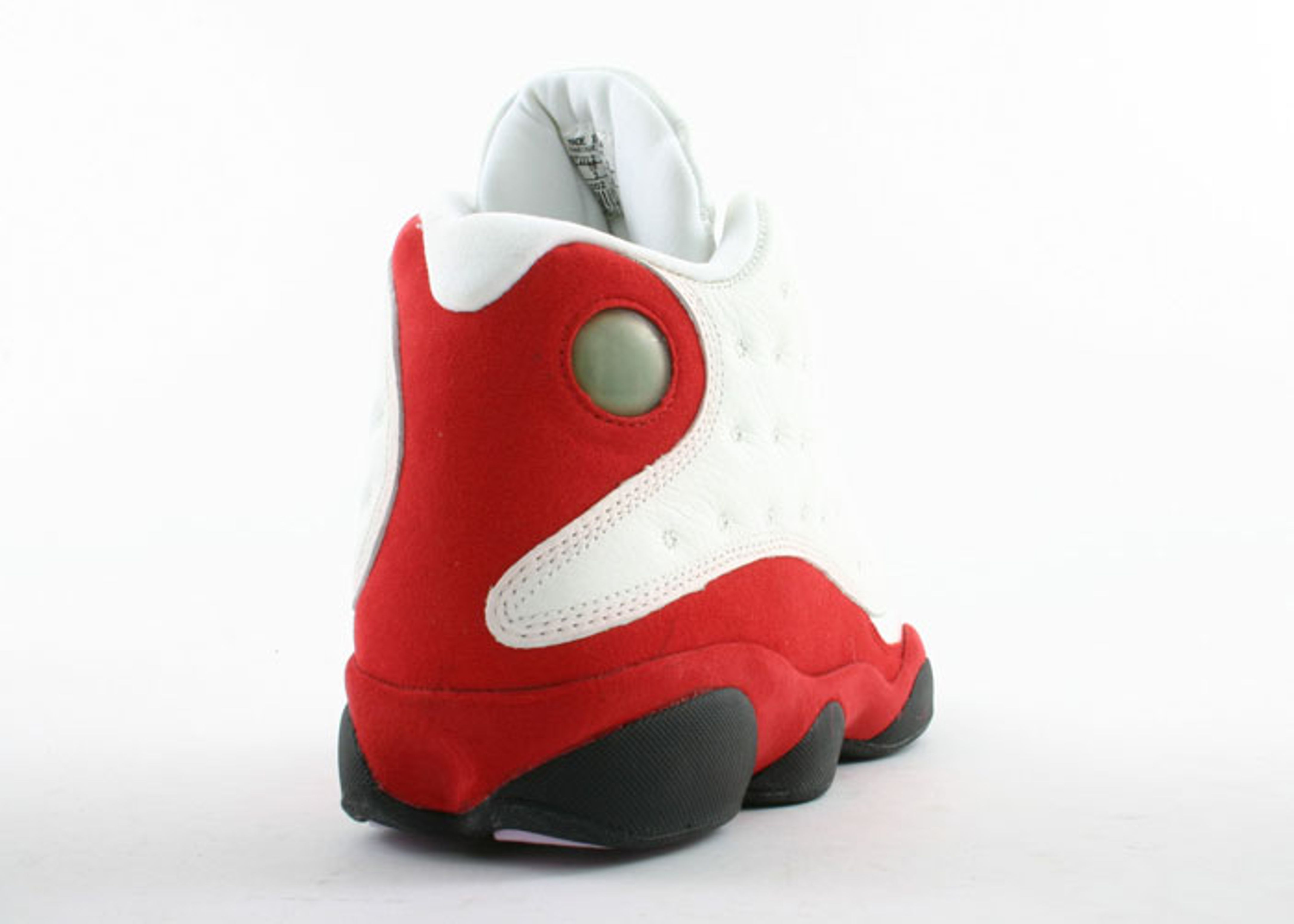 JORDAN 13 OG 'CHERRY' 1998 - 3